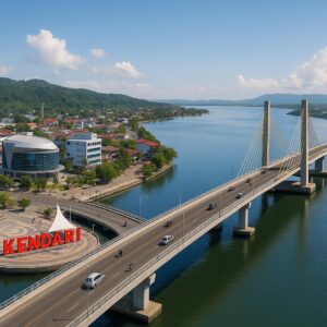 Universitas Muhammadiyah Kendari Berkontribusi di Kendari