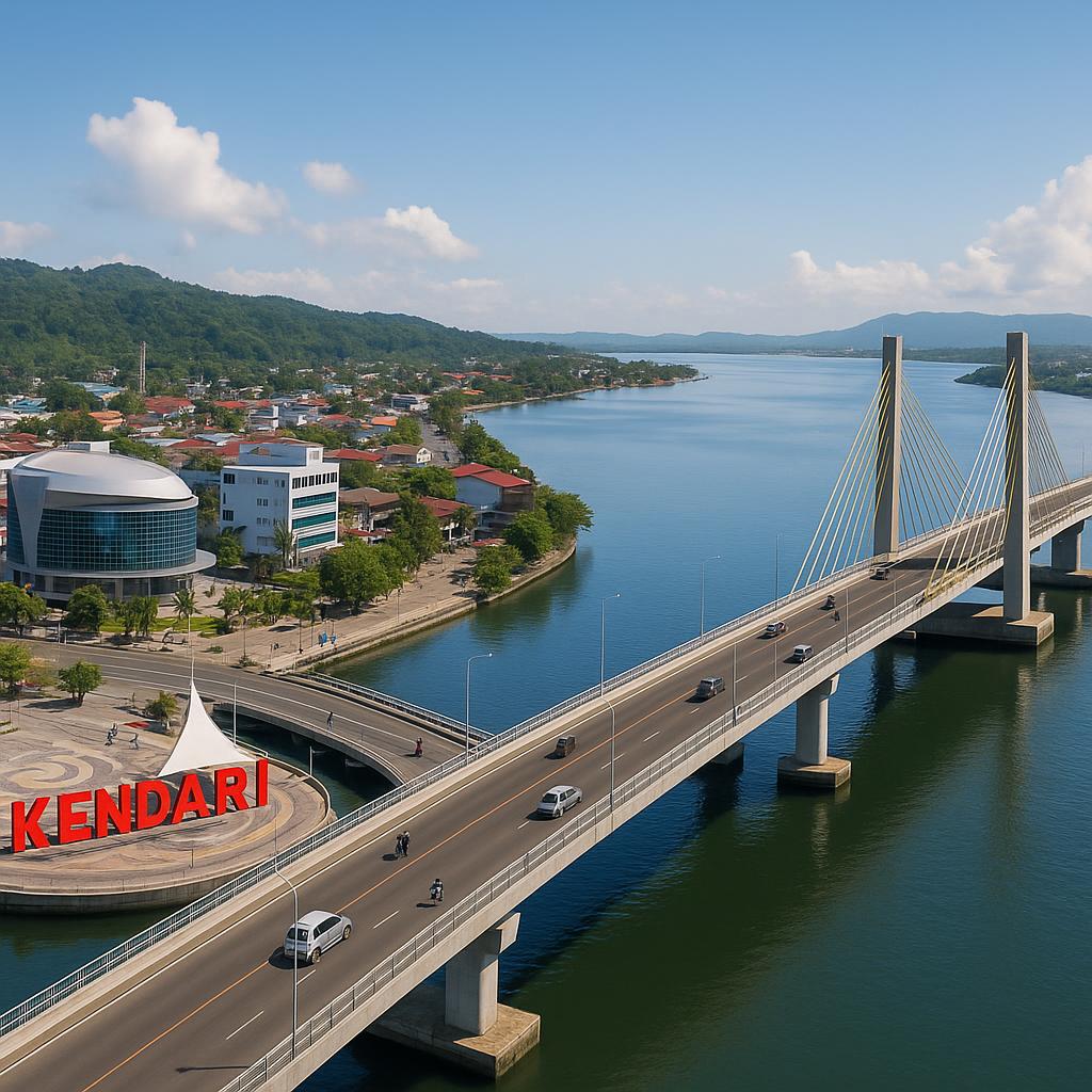 Universitas Muhammadiyah Kendari Berkontribusi di Kendari