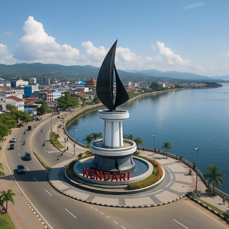 Universitas Muhammadiyah Kendari Mengukir Prestasi di Dunia Akademis